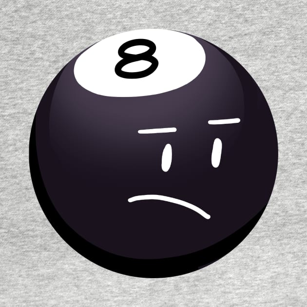 8ball by MsBonnie